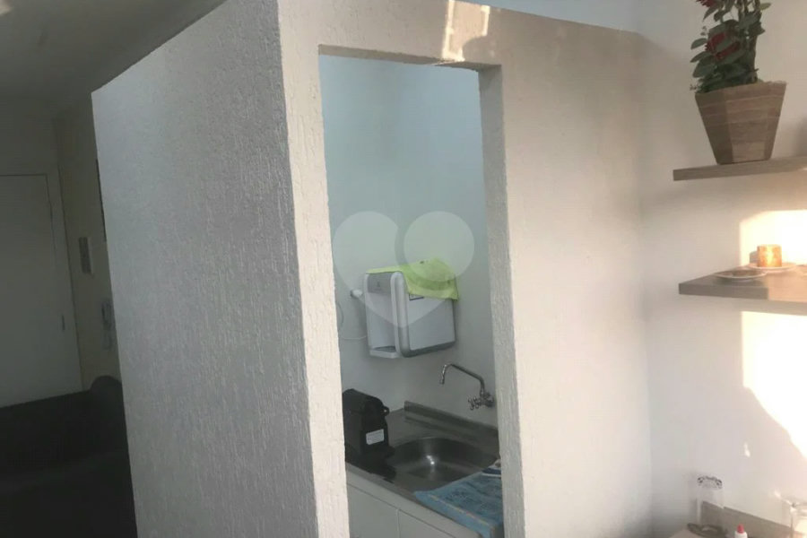Sala Comercial Mobiliada no Jardim Marajoara!!!