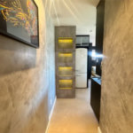 Último Andar | Estação Gabriele | 38 m² | Mobiliado | Campo Belo