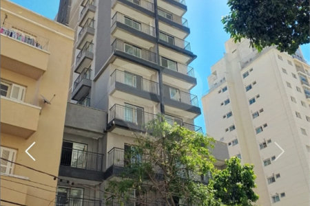 Studio à venda com 28 m² - Aclimação