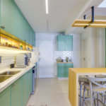 Apartamento para alugar com 3 suítes em Chácara Santo Antônio, São Paulo, SP