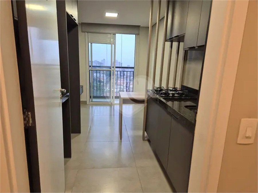 ESTÚDIO NO KLABIN - 32 M² , MOBILIADO , MENOR PREÇO DO MERCADO