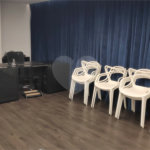 Sala comercial para locação em Moema