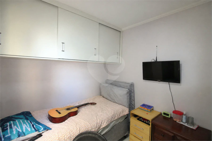 Apartamento à venda com 2 quartos em Mandaqui, São Paulo, SP