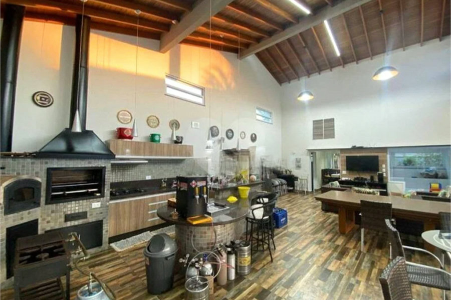 Casa em Condomínio à venda, 3 quartos, 2 suítes, 4 vagas, Park Campestre I - Piracicaba/SP