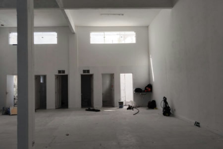 Salão Comercial com 250 m² para alugar no Jardim Bonfiglioli, São Paulo - SP