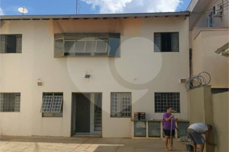 Prédio para venda com 6 kitnets.