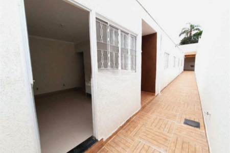 Casa térrea na Vila Marcelino