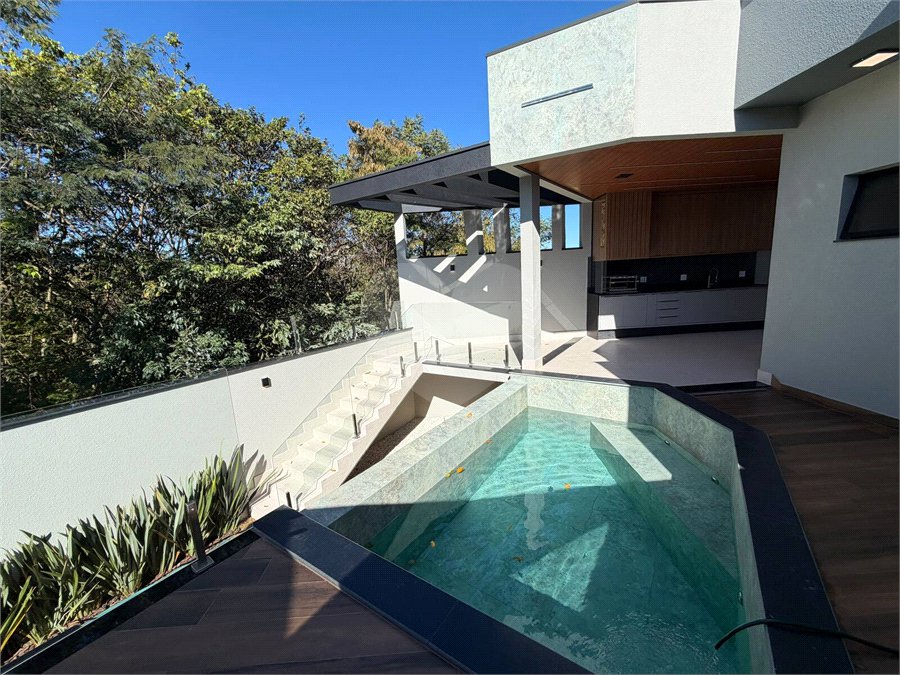 NOVA - LINDA CASA A VENDA EM iNDAIATUBA /SP - Cond: Park Gran Reserve
