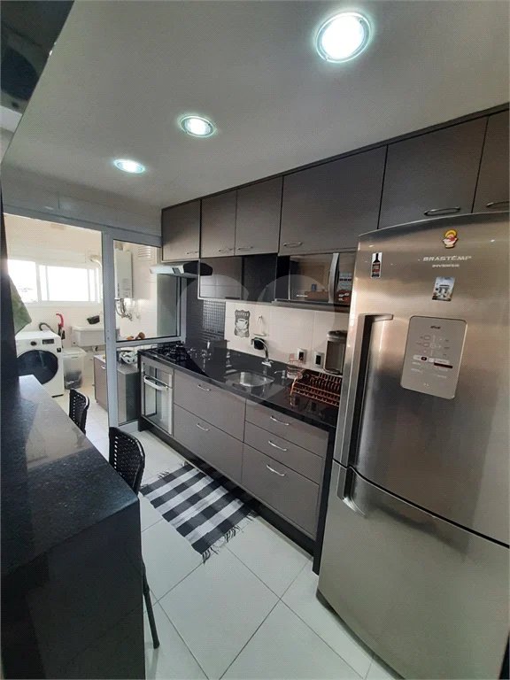 Apartamento à venda com 2 quartos, sendo 1 suíte,  em Vila Ester (zona Norte), São Paulo, SP