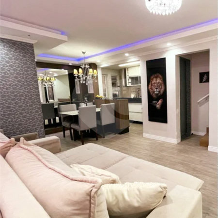 CASA À VENDA NO OLYMPIA PARK CLUBE – CAMPO GRANDE, RJ - ACEITA FINANCIAMENTO BANCÁRIO.