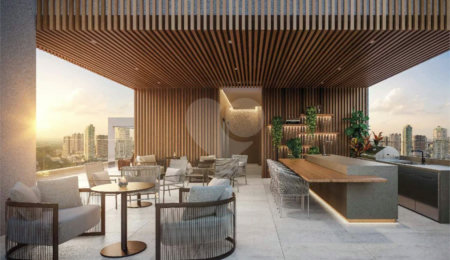 Apartamento à venda com 3 suítes em Jardim Paulista, São Paulo, SP