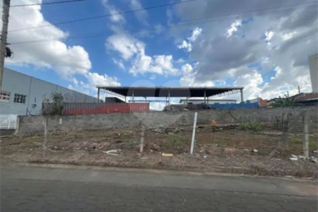 Terreno Industrial à Venda Indaiatuba/SP - Recreio Campestre Jóia.