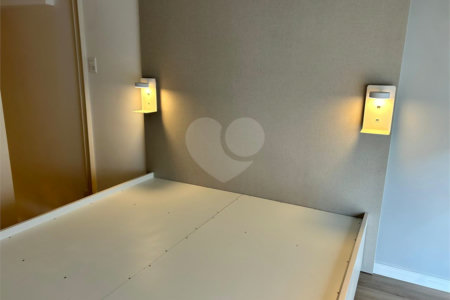 studio 1 dormitorio Higienópolis