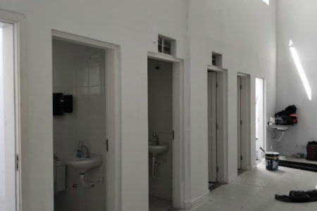 Salão Comercial com 250 m² para alugar no Jardim Bonfiglioli, São Paulo - SP