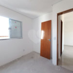 Apartamento Novo com 2 Dormitórios, Vaga e Quintal Privativo na Vila Isolina Mazzei