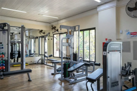 Apartamento a venda com 3 quartos no Alto da Boa Vista