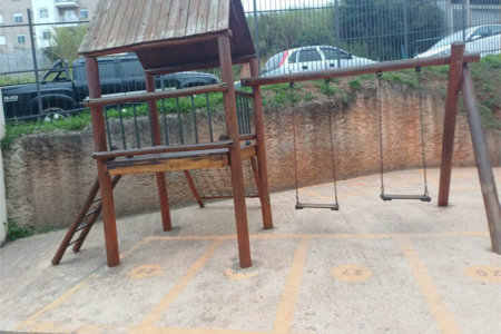 Apartamento à venda com 2 quartos em Lageado, Cotia - SP