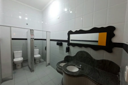 Salão para alugar em Vila Polopoli, São Paulo, SP