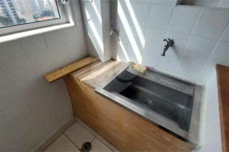 Apartamento a venda Paraíso 1 dormitório 1 banheiro 40 metros quadrados