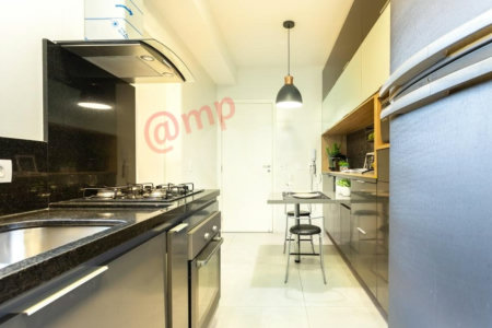 Apartamento na Rua Doutor Antônio Bento , 504 com 135m2 com 3 Suítes e 2 vagas de garagem