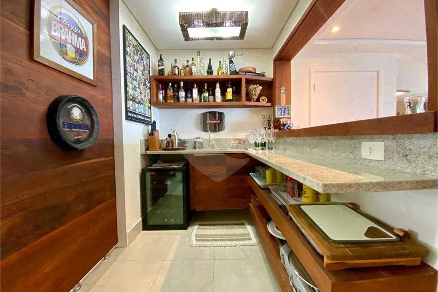 Apartamento à venda com 4 suítes em Riviera de São Lourenço, Bertioga, SP