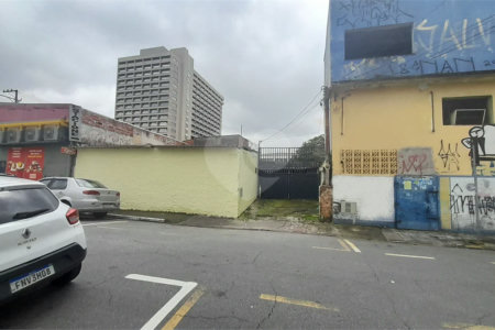 **TERRENO À VENDA NO CENTRO DE SÃO BERNARDO DO CAMPO | 349 m² | EXCELENTE OPORTUNIDADE PARA INVESTIDORES**