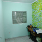 Casa Térrea - Jardim Santana.