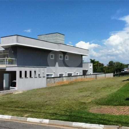 Terreno de 504 m², Plano e Face Norte no Reserva dos Vinhedos – Louveira/SP