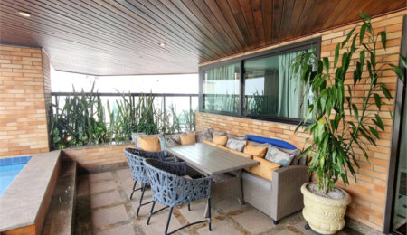 Apartamento à venda com 3 suítes em Santana, São Paulo, SP