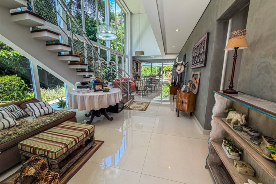 Casa à venda com 5 suítes em Riviera de São Lourenço, Bertioga, SP
