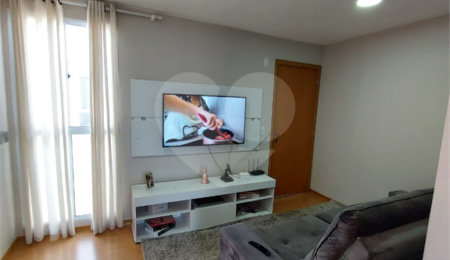 Apartamento à venda com 2 quartos em Jardim Embaré, São Carlos, SP