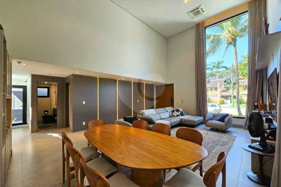 Casa à venda com 5 suítes em Riviera de São Lourenço, Bertioga, SP