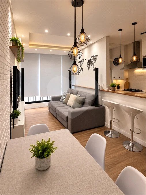 Apartamento á venda na Ponte Grande com 2 quartos