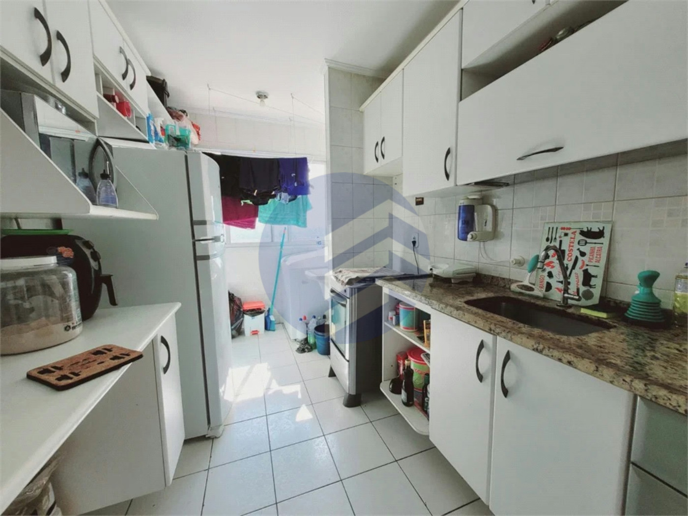 Apartamento à venda com 2 quartos em Jaguaré, São Paulo - SP