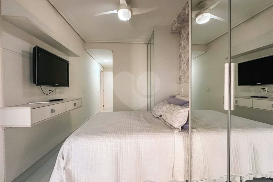 Apartamento à venda com 4 suítes em Riviera de São Lourenço, Bertioga, SP