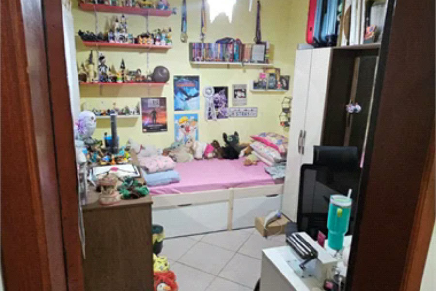 Casa térrea com excelente localização, próxima à Avenida Engenheiro Caetano Álvares.