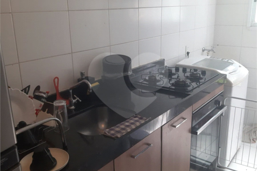 Apartamento à venda com 1 quarto em Jaraguá, São Paulo, SP
