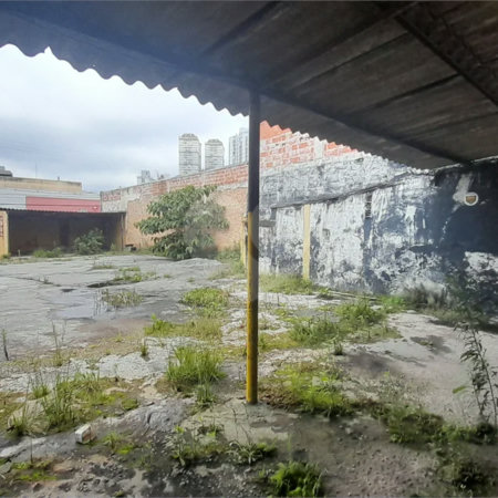 **TERRENO À VENDA NO CENTRO DE SÃO BERNARDO DO CAMPO | 349 m² | EXCELENTE OPORTUNIDADE PARA INVESTIDORES**