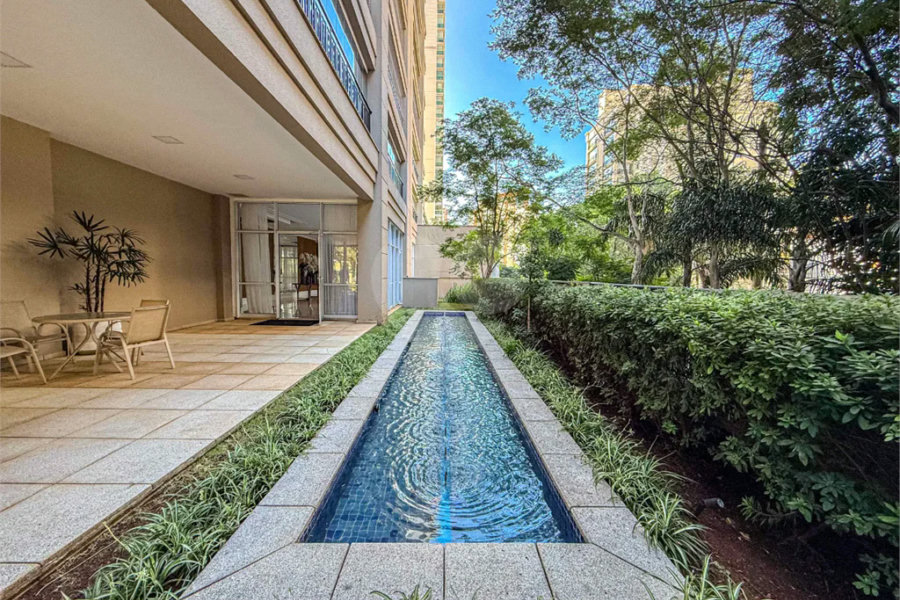 Apartamento para venda em Vila Mariana com 4 quartos, sendo 4 suítes , 250m²