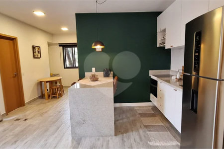 Apartamento para alugar com 1 quarto em Alto da Boa Vista, São Paulo, SP