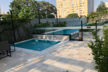 Va caminhando para o parque do Ibirapuera em 20 minutos, para o metrô em 5 minutos. acesso tudo a pé