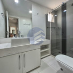 Apartamento à venda ou para alugar, 110m² com 2 quartos, sendo 1 suíte, escritório e  vagas Condomínio Paulistano, São Paulo - SP