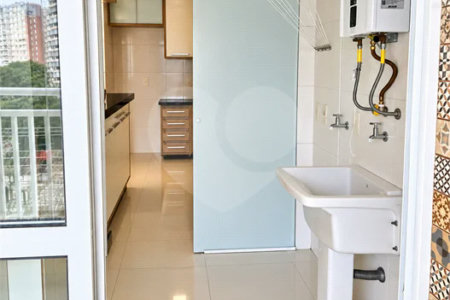 Apartamento de 84 m² no Centro de São Bernardo do Campo, com 2 dormitórios + 1 reversível, varanda gourmet com churrasqueira e lazer completo de clube.