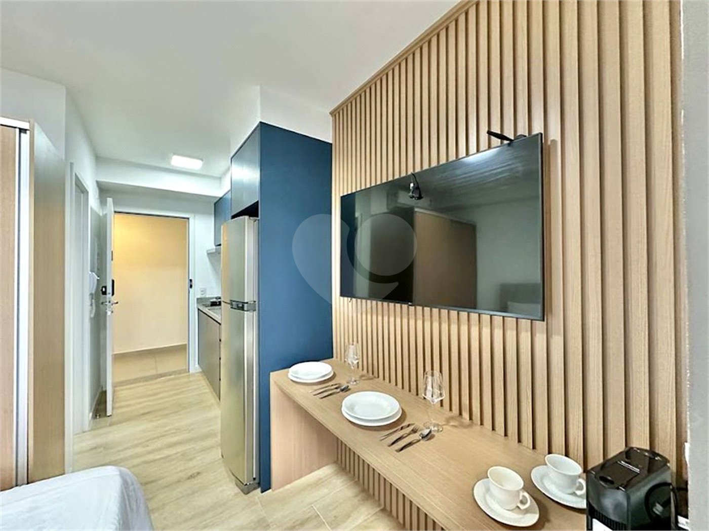 STUDIO NIK 22,14 M2 MOBILIADO VILA MARIANA