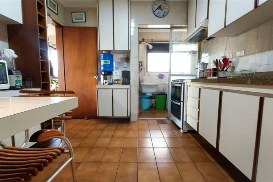 Apartamento à venda com 3 quartos, sendo 1 suíte, em Jardim Brasil (zona Sul), São Paulo, SP