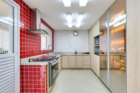 Apartamento à venda com 3 suítes em Jardim Marajoara, São Paulo, SP