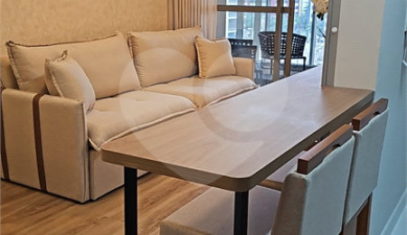 Apartamento à venda com 2 quartos, sendo 1 suíte,  em Vila Clementino, São Paulo, SP