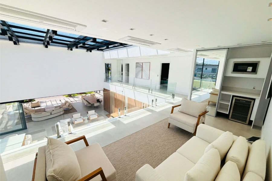 Casa à venda com 5 suítes em Riviera de São Lourenço, Bertioga, SP