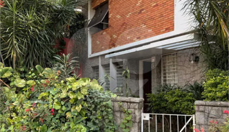 Casa à venda com 3 suítes em Vila Clementino, São Paulo, SP