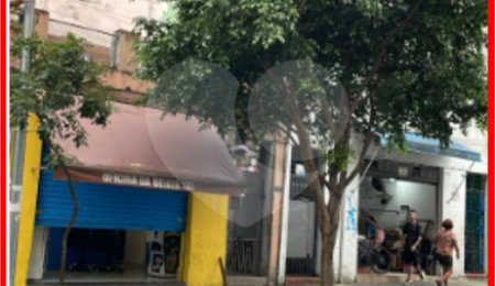 Terreno à venda em Bela Vista, São Paulo, SP